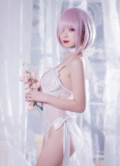 XXXX18HD亚洲HD女_JVID性感写真